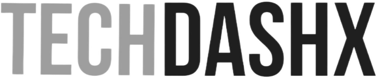 TechDashX Logo