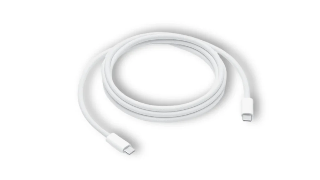 60W USB-C Charge Cable (1m)
