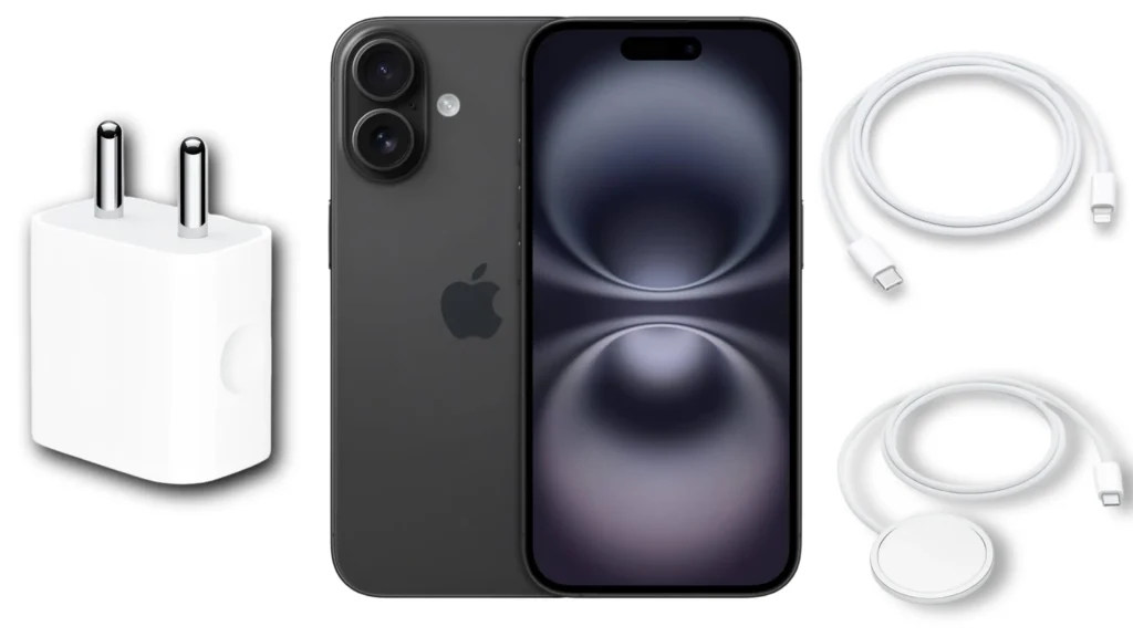 iPhone 16 Original Charger Price
